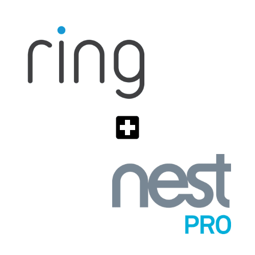 Ring & Nest Pro logo