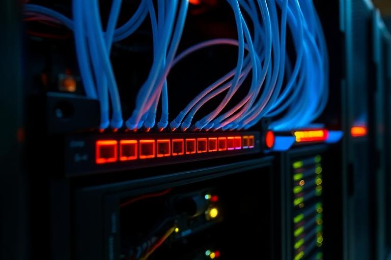 Network & Infrastructure